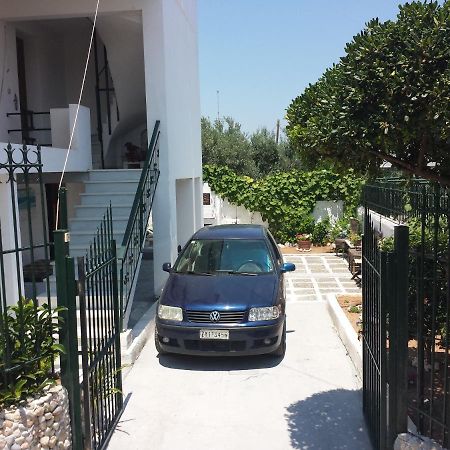 Smile House Near Athens Airport 300M From The Sea Villa Artemida  Ngoại thất bức ảnh