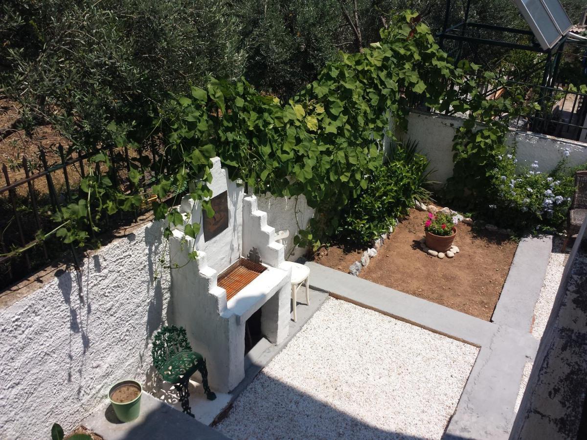 Smile House Near Athens Airport 300M From The Sea Villa Artemida  Ngoại thất bức ảnh