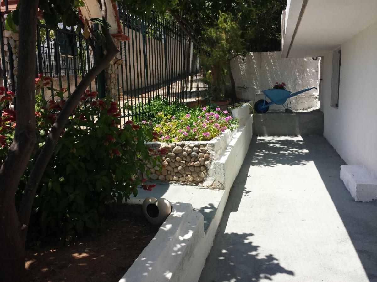 Smile House Near Athens Airport 300M From The Sea Villa Artemida  Ngoại thất bức ảnh