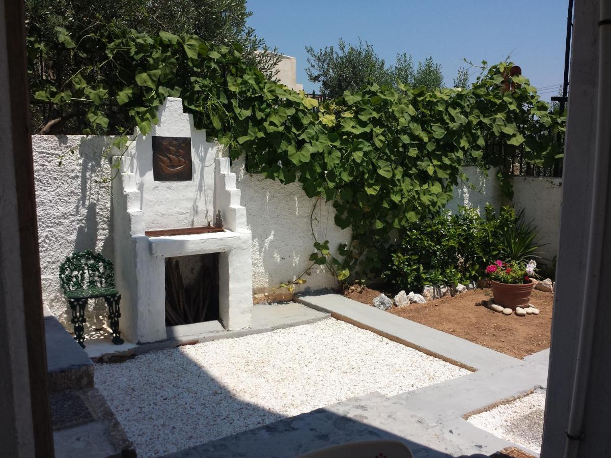 Smile House Near Athens Airport 300M From The Sea Villa Artemida  Ngoại thất bức ảnh