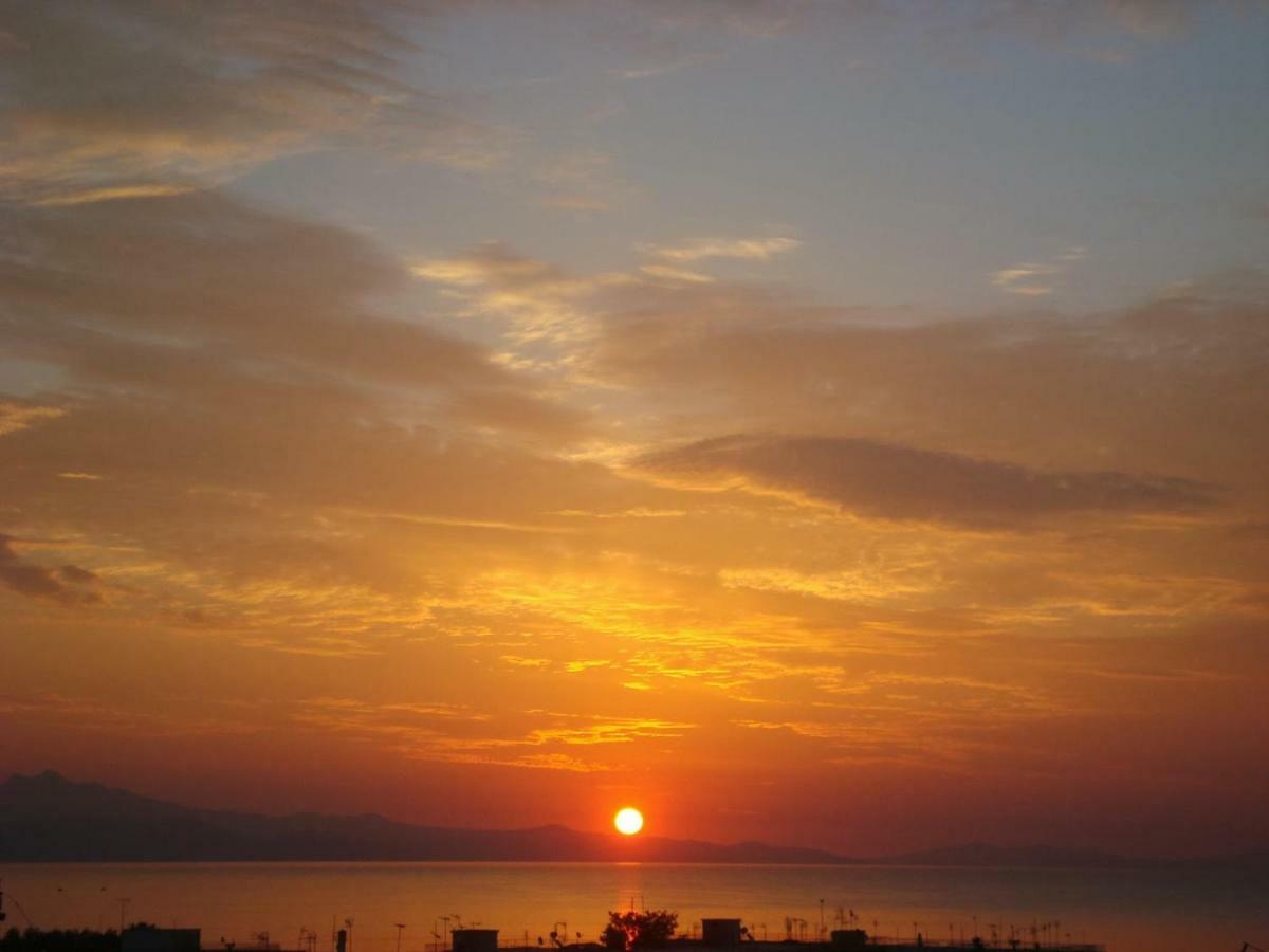 Smile House Near Athens Airport 300M From The Sea Villa Artemida  Ngoại thất bức ảnh