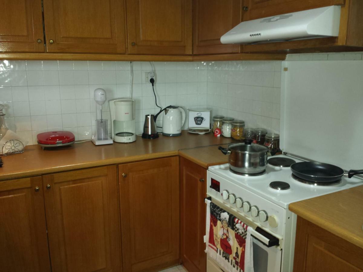 Smile House Near Athens Airport 300M From The Sea Villa Artemida  Ngoại thất bức ảnh