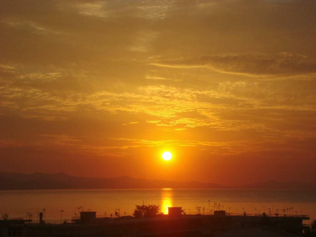 Smile House Near Athens Airport 300M From The Sea Villa Artemida  Ngoại thất bức ảnh