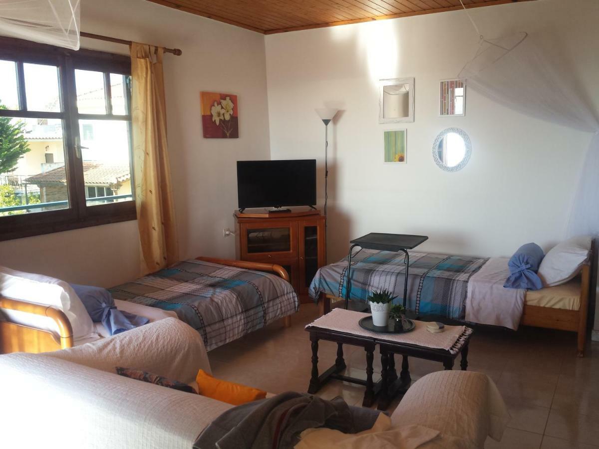 Smile House Near Athens Airport 300M From The Sea Villa Artemida  Ngoại thất bức ảnh