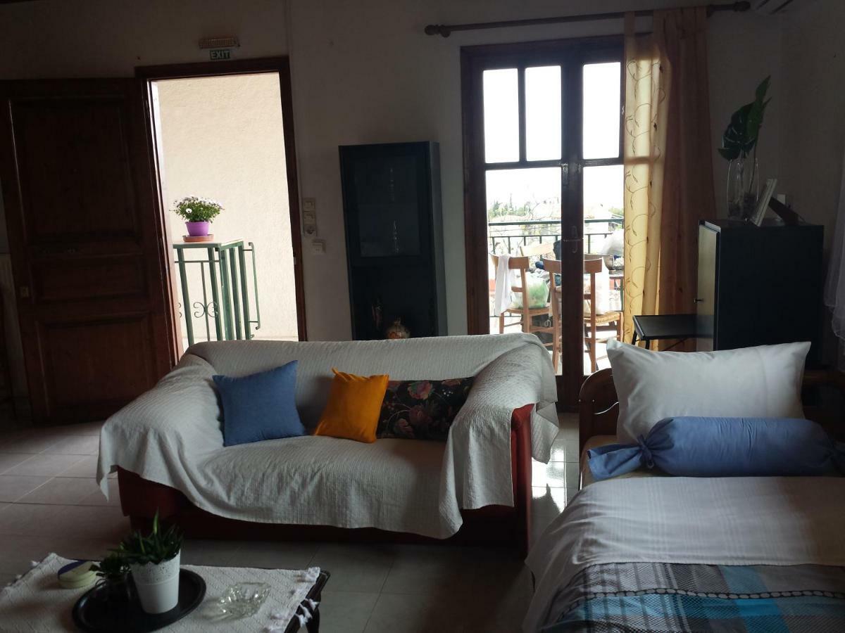 Smile House Near Athens Airport 300M From The Sea Villa Artemida  Ngoại thất bức ảnh