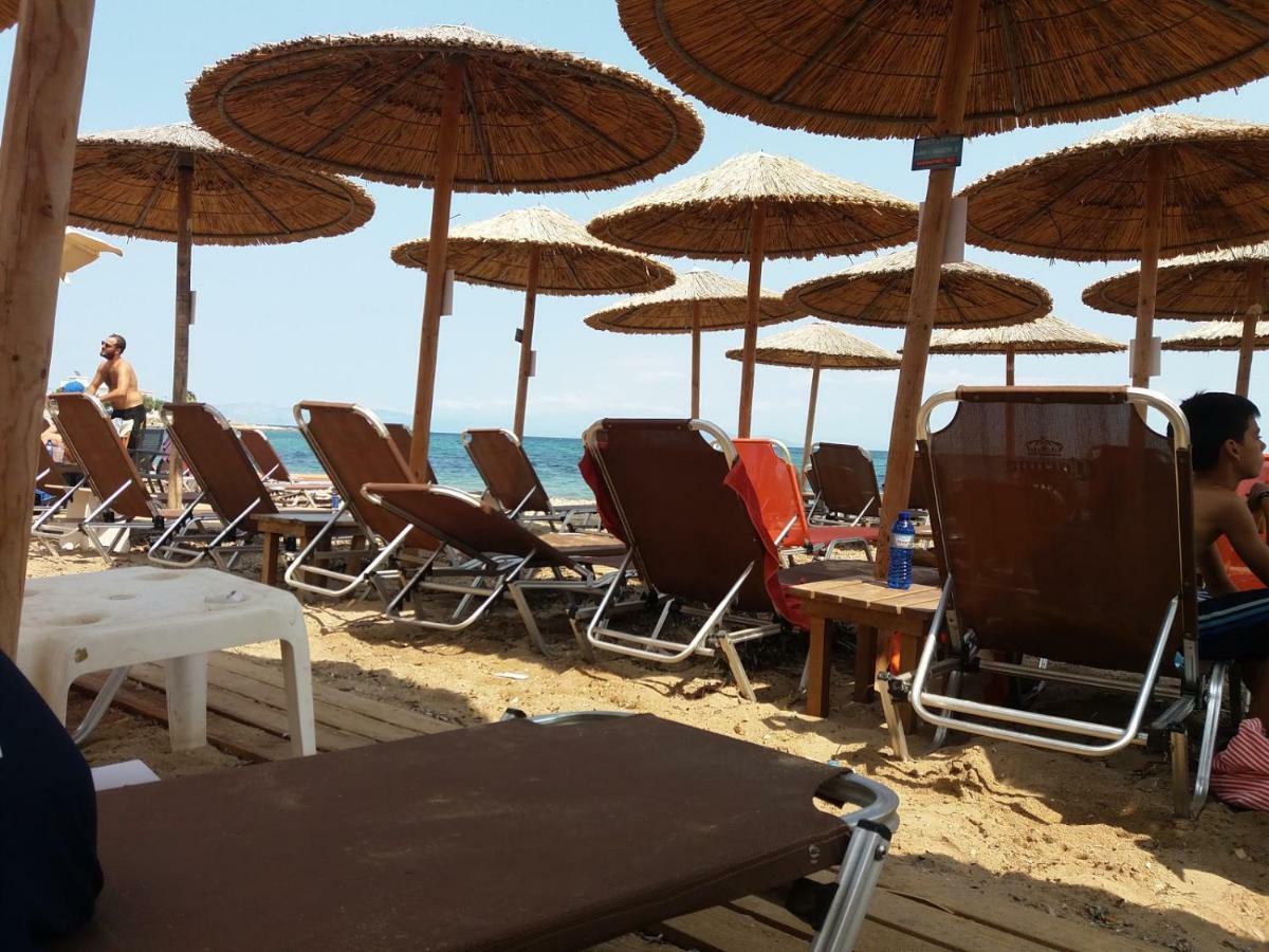 Smile House Near Athens Airport 300M From The Sea Villa Artemida  Ngoại thất bức ảnh